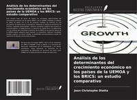 Jean Christophe Diatta | AnáLisis De Los Determinantes Del Crecimiento...