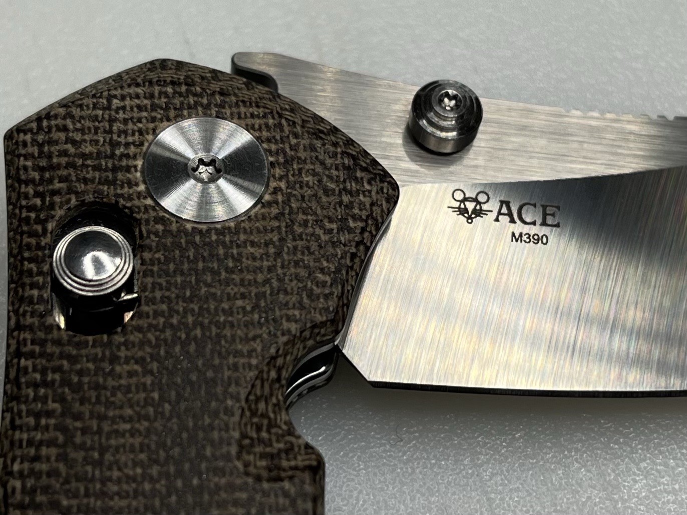 Giantmouse Nazca-mint/new