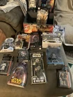 Star Wars Action Figures Assortment Back From The Original Star Wars