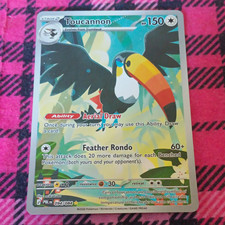 Toucannon 094/084 SM Lost Thunder Rare Reverse Holo EN 2018 | Pokemon TCG