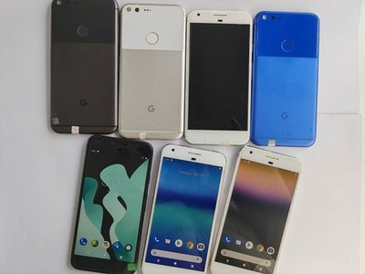 Original Google Pixel (1st Gen) - 2016 Pixel XL 4G 32/128GB android Unlocked