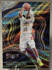🏀DARIUS GARLAND 2023-24 Panini Select Basketball Elephant Print SSP #CASE HIT🏀