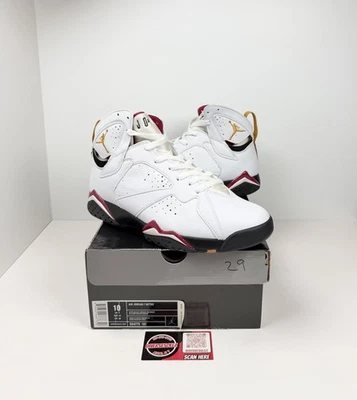Jordan 7 OG Cardinal for Sale - Authenticity Guaranteed - eBay