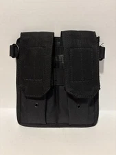Condor MA4 MOLLE Modular Closed Top Double Rifle Magazine Pouch