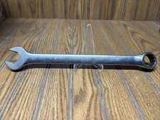 Napa Professional NDR66  15/16" 12 Point Combination Alloy Steel Silver Wrench