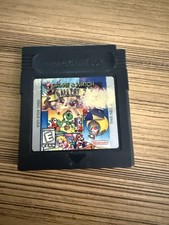 Nintendo Gameboy Game and Watch Gallery 2 Cartridge Tested Working