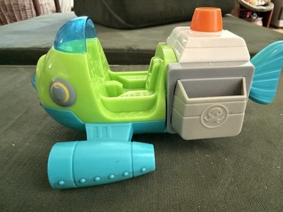 Fisher-Price Octonauts Gup-P Rescue Vehicle (doscountinued)
