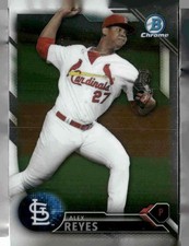 2016 Bowman #BCP108 Alex Reyes Chrome Prospects