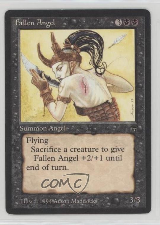 Fallen Angel Magic: Legends 1994