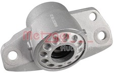 METZGER AUTOTEILE Domlager Federbeinstützlager 6490357 für AUDI A6 C7 4G2 4GC A7