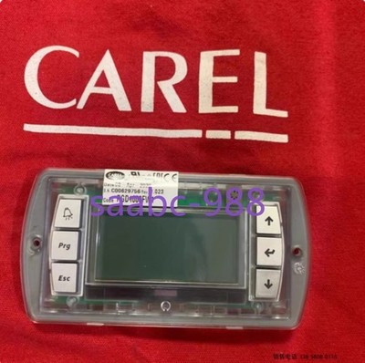 1PCS NEW CAREL Operation panel PGD1000FW1 PGD10OOOFW1