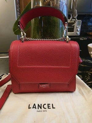 Lancel De Ninon Bag Small