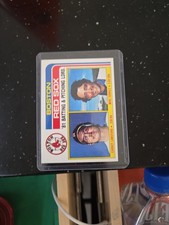 1982 Topps - Team Checklist Carney Lansford, Mike Torrez #786