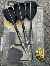 Target Japan Black Marque PW 2.0. 24grms  only 8  months old very lightly used  