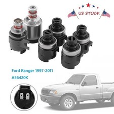 5r55e 5r44e 4r44e Transmission Solenoid Kit For Ford Ranger 1997-2011 A56420k 5r55e 5r44e 4r44e Transmission Solenoid Kit For Ford Ranger 1997-2011 A56420k