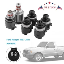 5R55E 5R44E 4R44E Transmission Solenoid Kit For Ford Ranger 1997-2011 A56420K