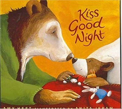 Kiss Good Night Amy Hest