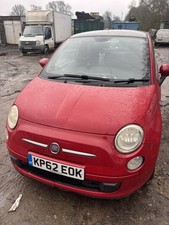 Fiat 500 Breaking 0.9 - All Parts Available f...