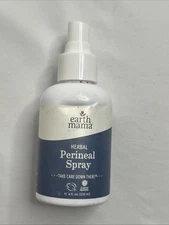 Earth Mama Herbal Perineal Spray 4 FL Oz/120 ml - Postpartum Recovery***