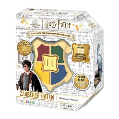 Zanzoon | Harry Potter Zauberer-Raten | Spiel | Deutsch (2022) | ZAND0003