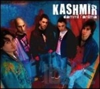 Kashmir - Dammi L'anima Pop-Rock Italienische Pop-Rock CD 2010