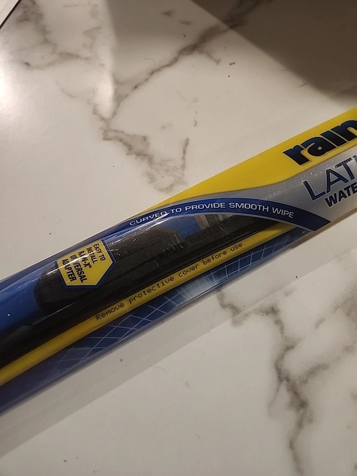 Limpiaparabrisas repelente al agua Rain-X 5079283-2 Latitude 2 en 1, 17" Foto 4 de 4