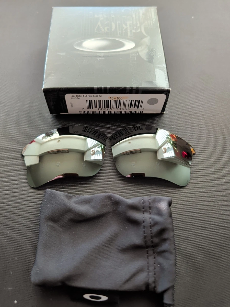 Oakley Flak Jacket Sunglasses for Men for sale - eBay