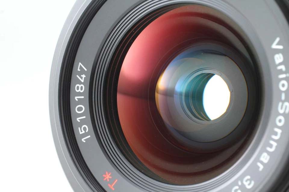 Read [Top MINT] Contax Zeiss Vario Sonnar T* 28-80mm F3.5-5.6 Lens From JAPAN - Image 4 of 4