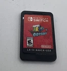 New ListingSuper Mario Odyssey Nintendo Switch 2017 Cartridge Only