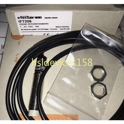 1PC New IFM IFT208 Proximity Switch IFT208 In Box   #iv