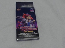 2026 Fleer Transformers The Movie 40th Anniversary Guide in-content 3