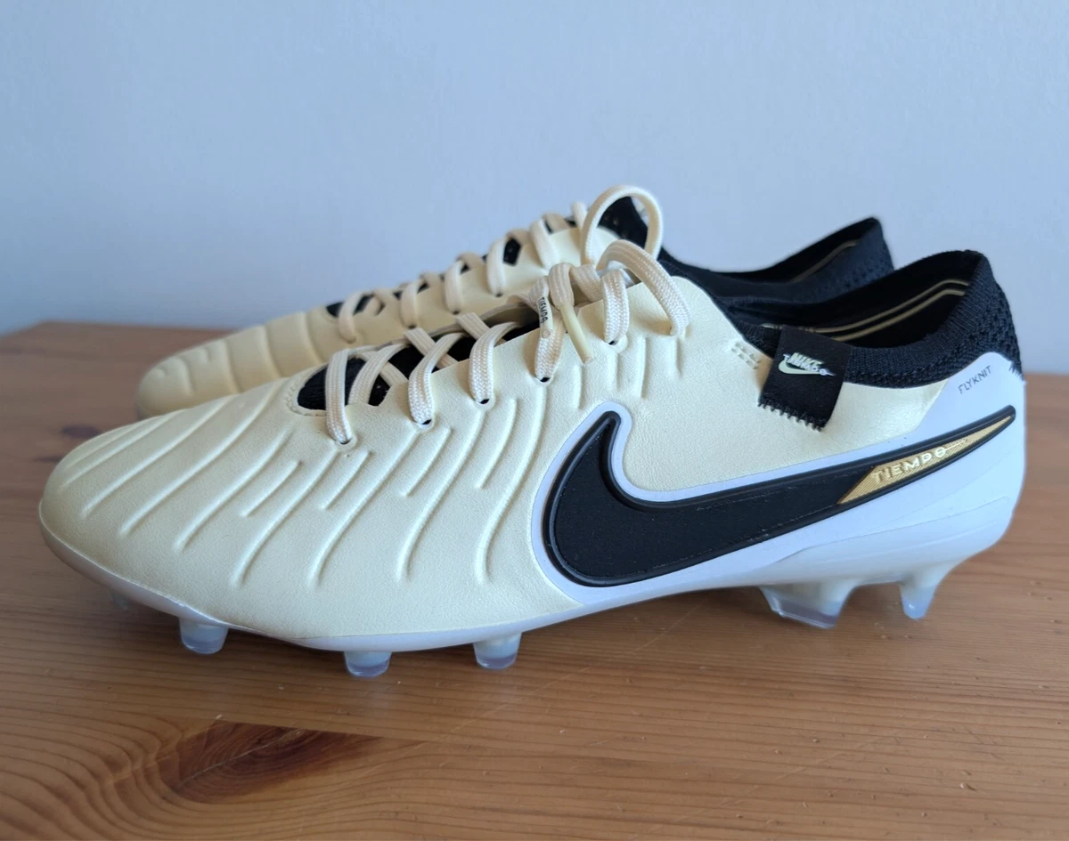Las mejores ofertas en Nike Tiempo Legend 7 Elite FG Black Gold | eBay