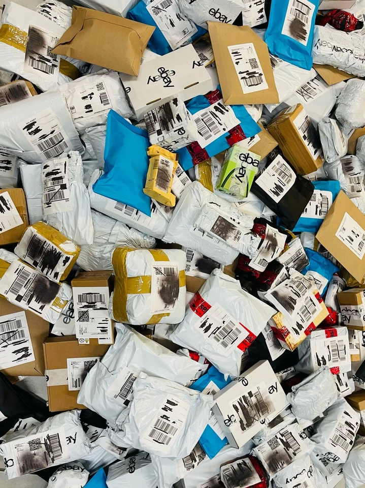 Mystery Mix Pakete - Restposten - Sonderposten 40 Stück - Bild 4 von 4