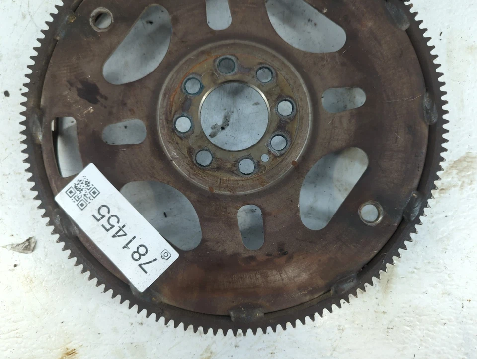 2002 Ford Windstar Transmission Flywheel Flexplate WC6A6 - Image 3 of 4