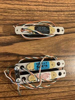 Fender Lace Sensor Red ヴィンテージ 動作未確認 Fender Lace Sensor Black Pickups 1990's Original Blue Red