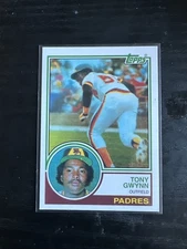 2010 Topps - The Cards Your Mom Threw Out Tony Gwynn #CMT90