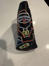 Swag Golf Lawn Lights Drunken Santa Blade Cover | NOOB/Displayed Only (sold out)