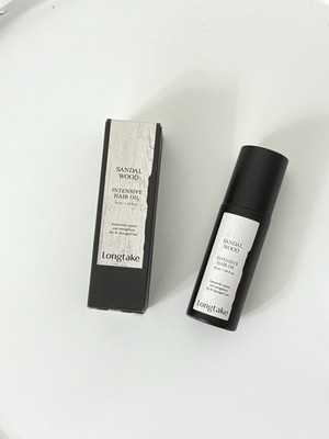 Longtake Sandal Wood Intennsive Hair Oil 50mL  US Seller