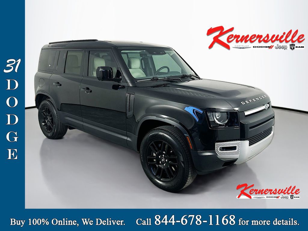 2024 Land Rover Defender S