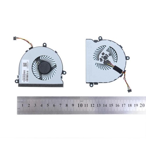 Ventilateur CPU pour HP 15-AC121DX 15-AC067TX - Photo 3/4