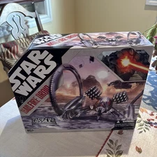 Star Wars Hailfire Droid 2006 Hasbro New Factory Sealed Unopened