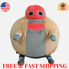 Fat Jason Todd Plush Fatson Todd Toy for Series Fans