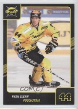 2013-14 Cardset Finland SM-Liiga Ryan Glenn #293 1s8