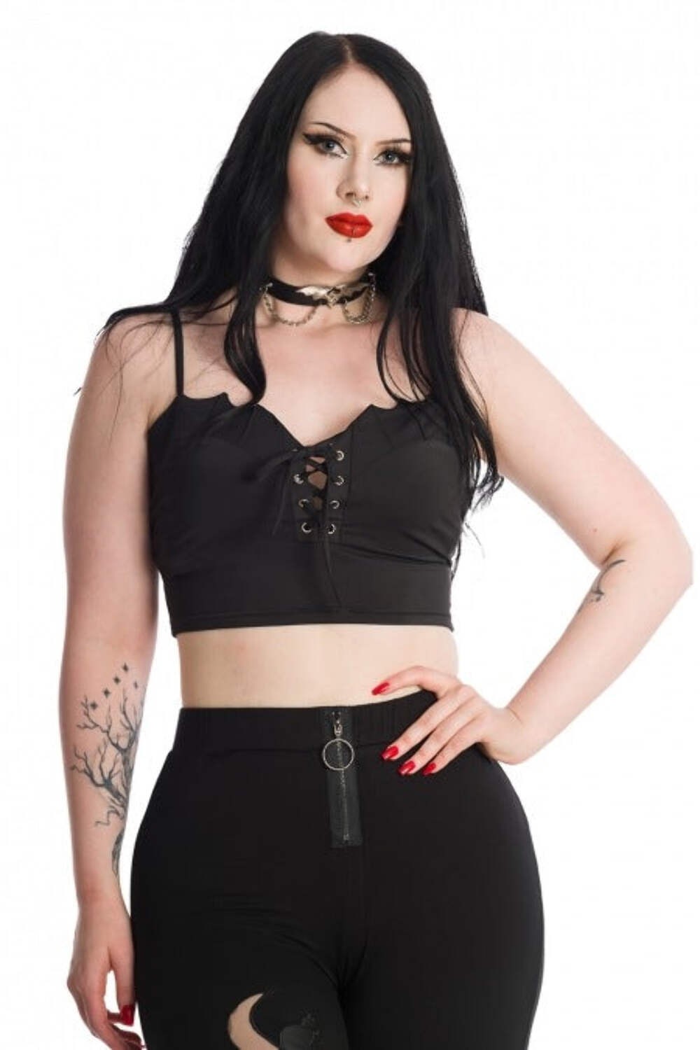 Banned Apparel - Bernia Top