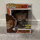 Funko Pop! Animation Dragon Ball Z Great Ape Goku #624 EE Exclusive