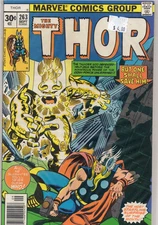 The Mighty Thor #263