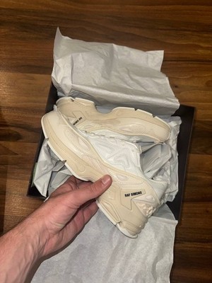 RAF SIMONS PHARAXUS CREAM WHITE