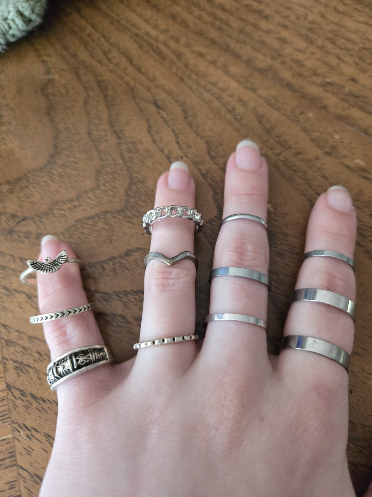 61 Ring Bundle - image 1