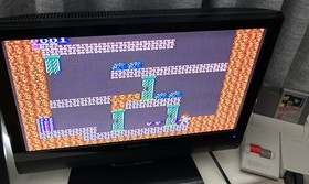 NES ~ KID ICARUS ~ Nintendo Game 3 Screw NES-KI-GBR Cart Only Pal