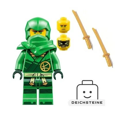 LEGO® Ninjago Lloyd njo0813 Dragons Rising NEU Tunic Hood njo813